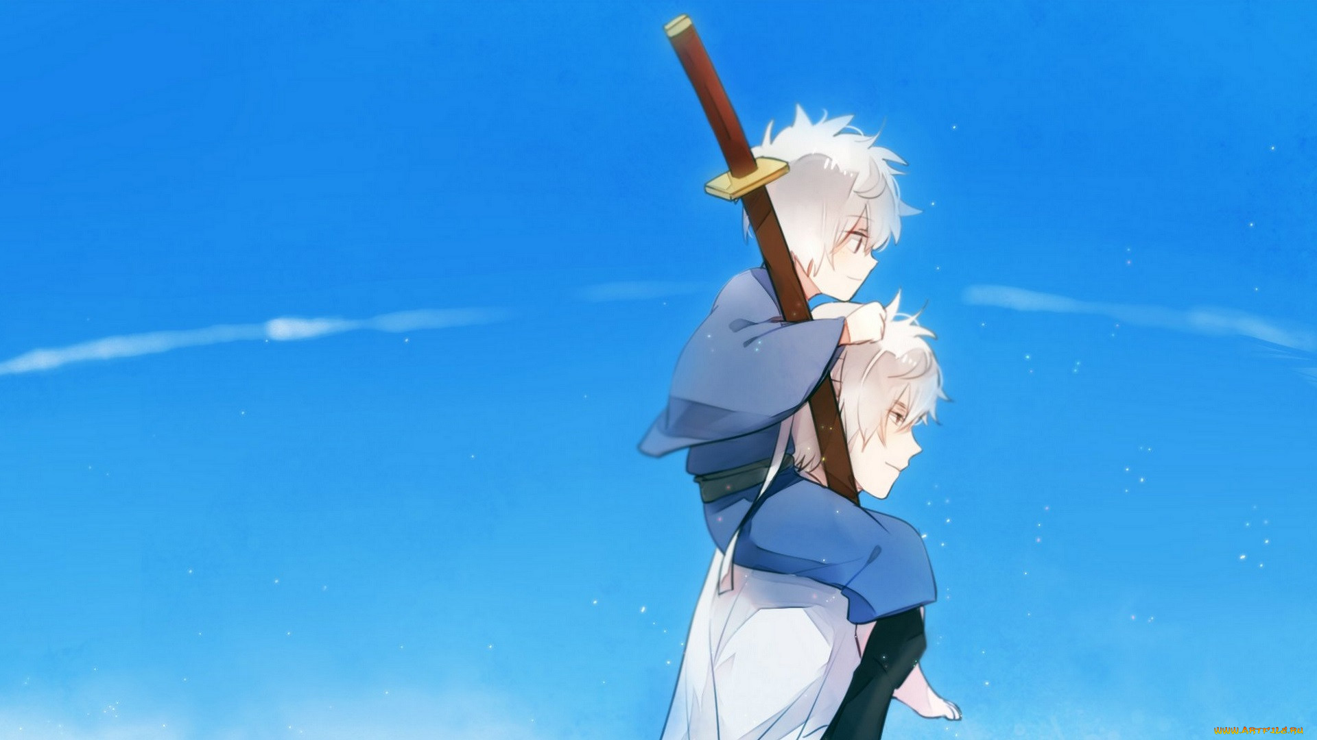 , gintama, 